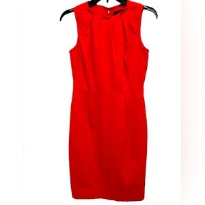 EUC Orange Banana Republic Dress
SZ 2